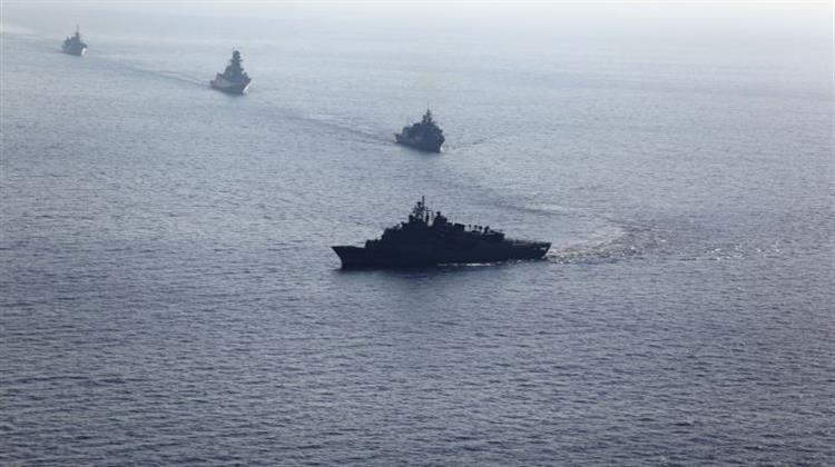 Η Τουρκία Γκριζάρει το Αιγαίο με Παράνομες NAVTEX